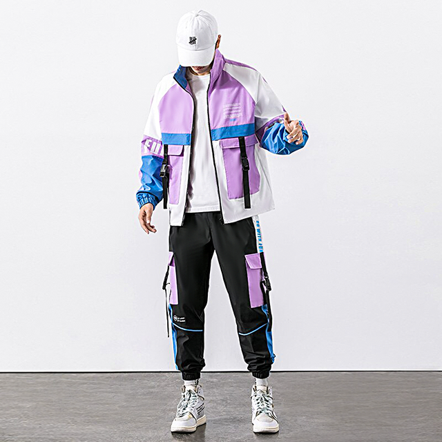 BLAZE TRACKSUIT