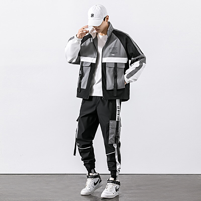 BLAZE TRACKSUIT